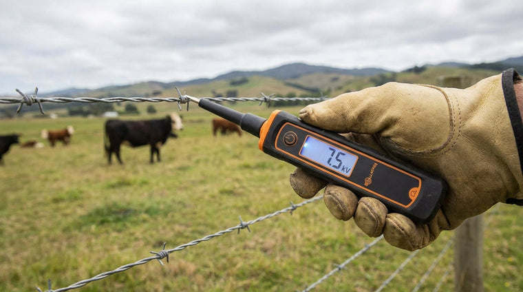 Electric Fence Energizer for Cattle: Key Features to Look For