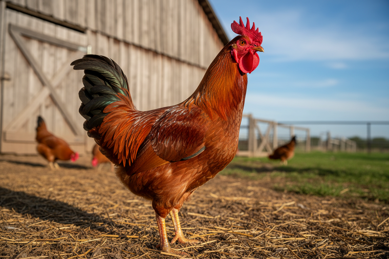 How to Protect Chickens From Predators Using Electric Fence Netting