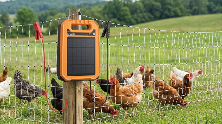 Complete Electric Fence System Buying Guide