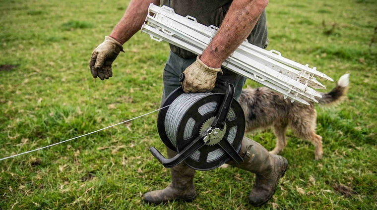 Rethinking Electric Fence ROI: The Numbers Most Farmers Never Run