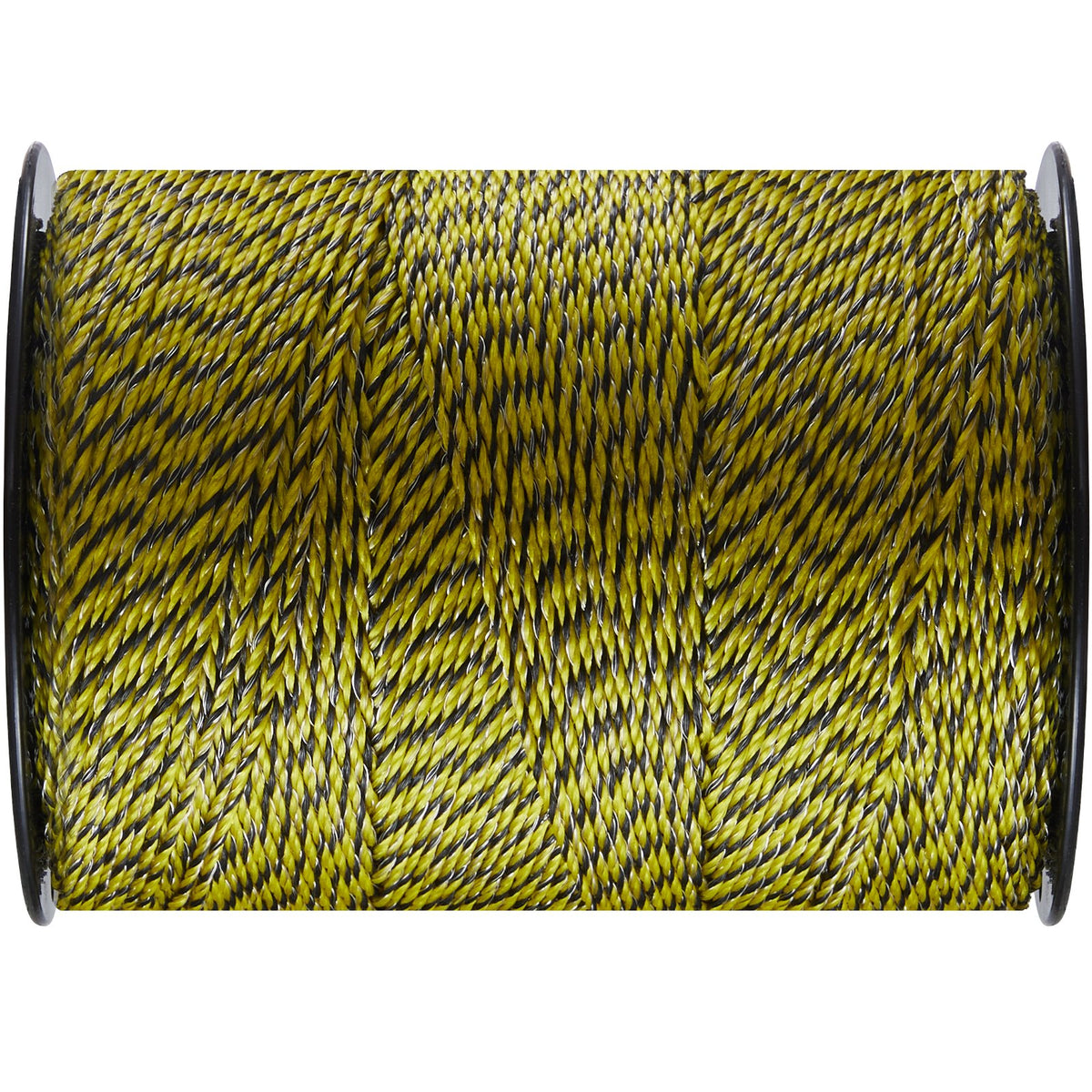 Electric Fence Wire, 3366Ft 1026M Portable Polywire, 1/8" Diameter 6 Stainless Steel Strands For Reliable Conductivity And UV, Rust Resistance, Fencing Rope Line For Horse, Cattle, Livestock