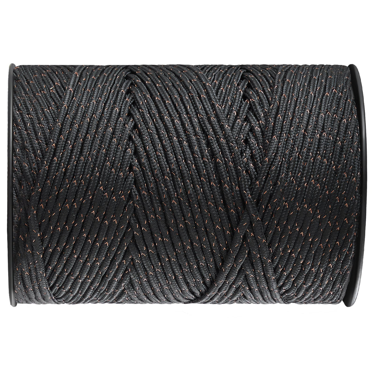VetraPulse® Electric Fence Polywire, 1000ft, 1/4" Dia, 2 Copper Strands — Portable Livestock Fencing