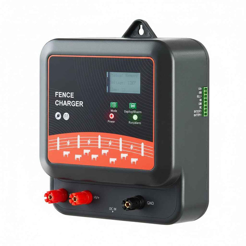 Electric Fence Energizer