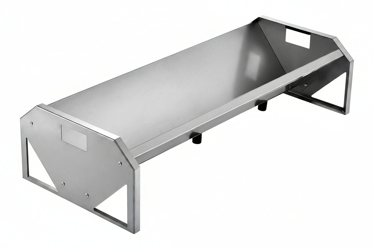 22 Gallon Livestock Feeder Trough for Goats & Sheep | VetraPulse