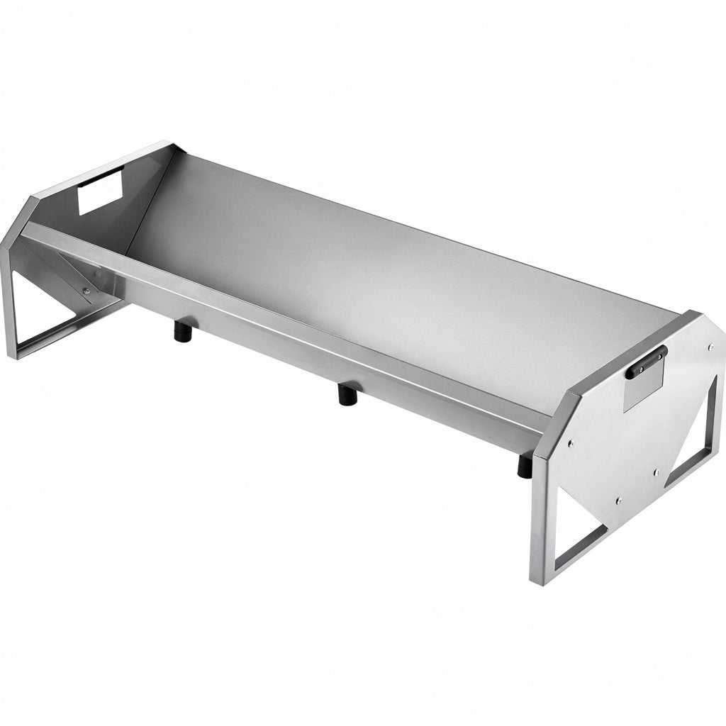 22 Gallon Livestock Feeder Trough for Goats & Sheep | VetraPulse