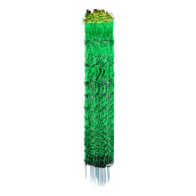 Electric Fence Netting, 50" H X 164' L, Livestock Net Fencing With Posts & Stakes, Portable Mesh Nets For Goats, Sheep, Deer, Hogs, Dogs, Electric Fencing For Backyards, Gardens, Farms, Ranches