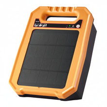 0.3J Solar Fence Charger 1.86 Miles Range Electric FenceEnergizer For Livestock